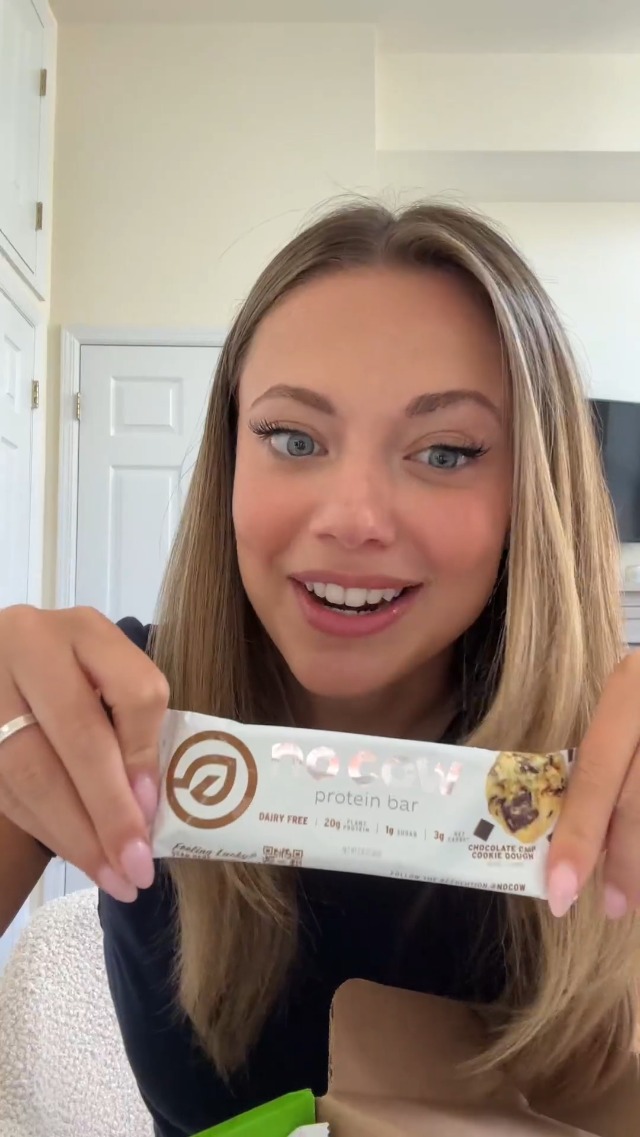 Amazon.com : No Cow Vegan Protein Bars, Upgraded Key Lime Pie